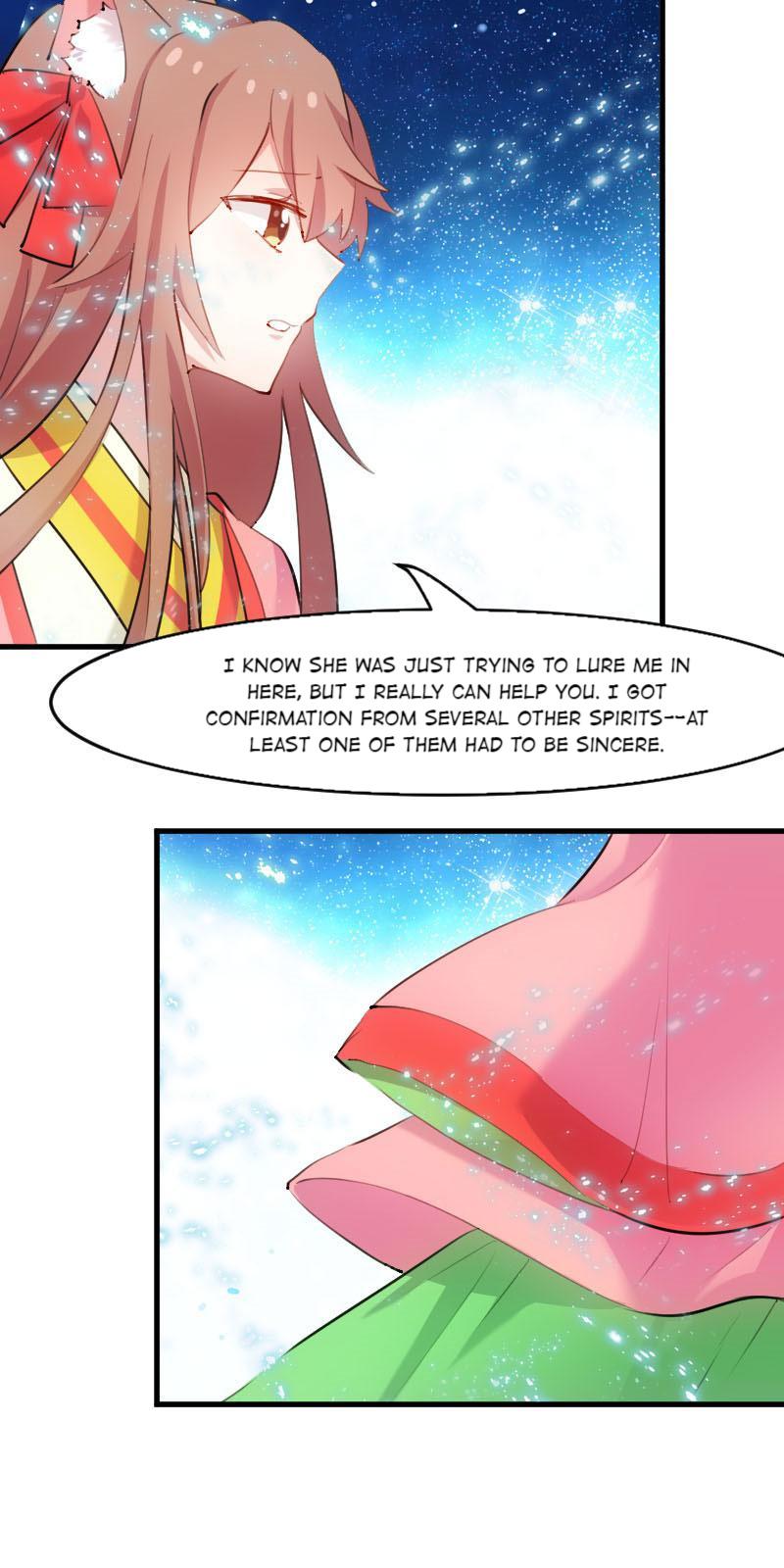Help, my boyfriend is a ghost! Chapter 114 - page 16