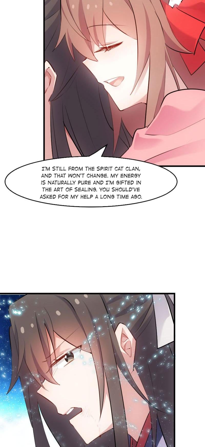 Help, my boyfriend is a ghost! Chapter 114 - page 18