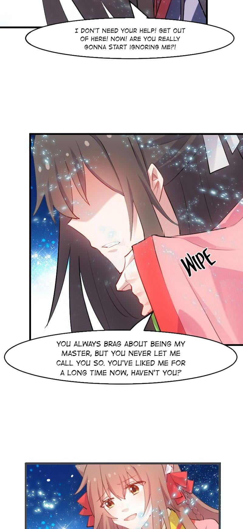 Help, my boyfriend is a ghost! Chapter 114 - page 19