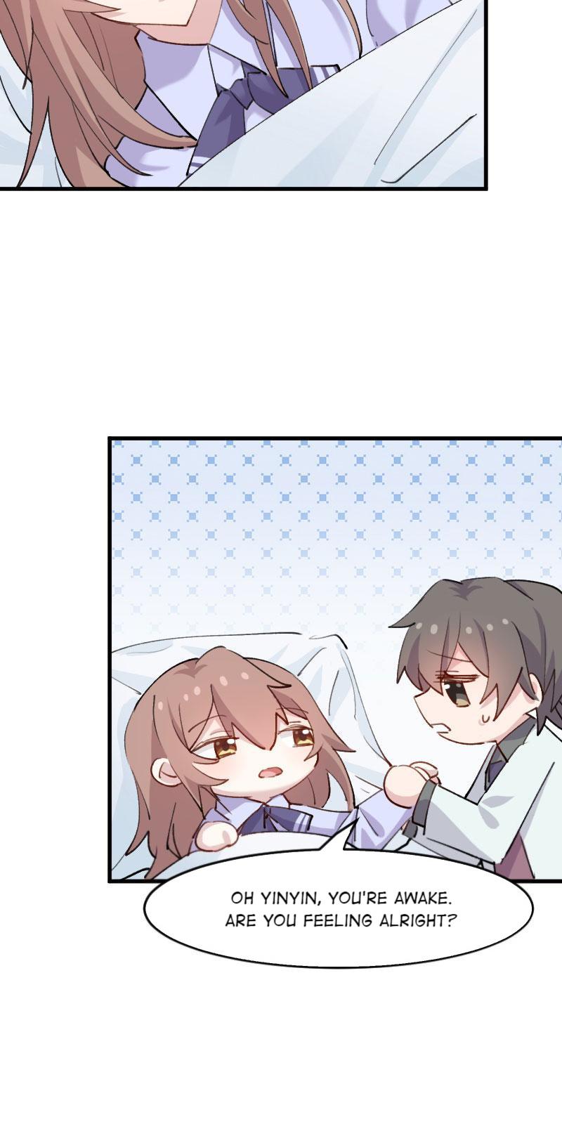 Help, my boyfriend is a ghost! Chapter 113 - page 15