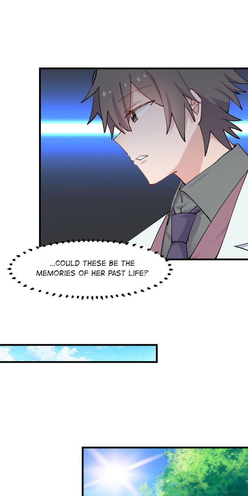 Help, my boyfriend is a ghost! Chapter 113 - page 17