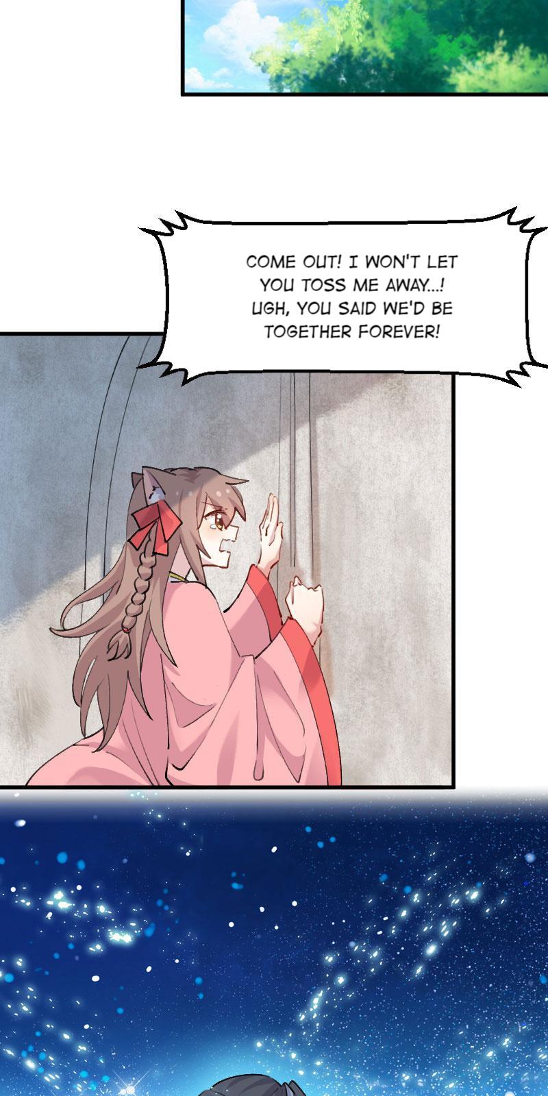 Help, my boyfriend is a ghost! Chapter 113 - page 18