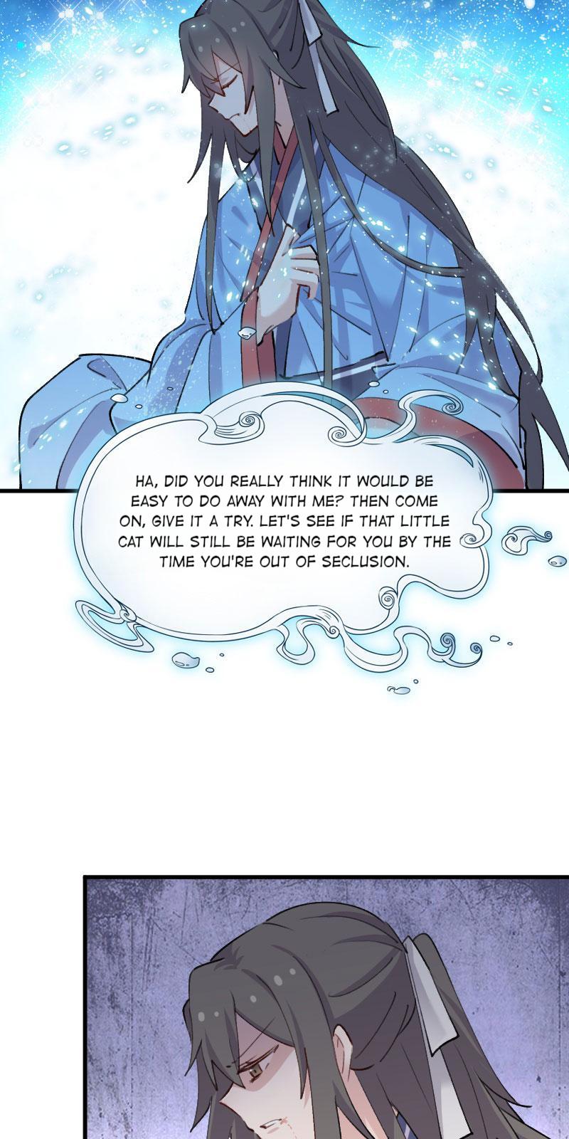Help, my boyfriend is a ghost! Chapter 113 - page 19