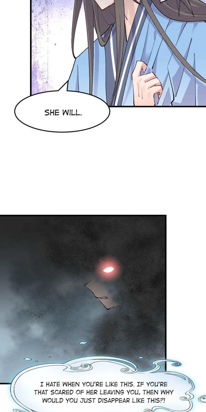 Help, my boyfriend is a ghost! Chapter 113 - page 20