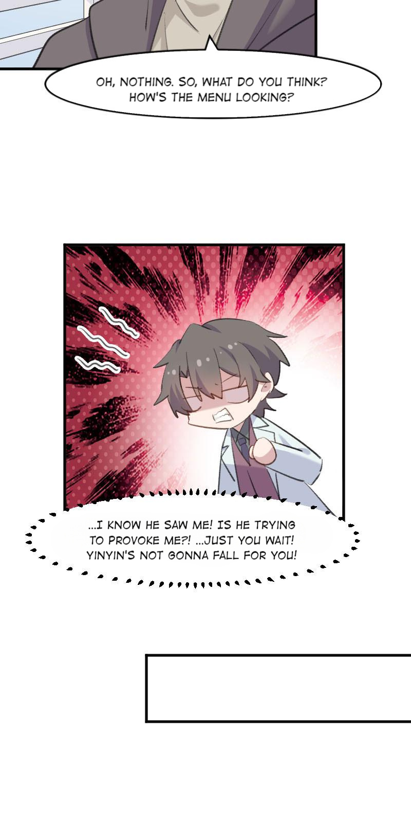 Help, my boyfriend is a ghost! Chapter 110 - page 13