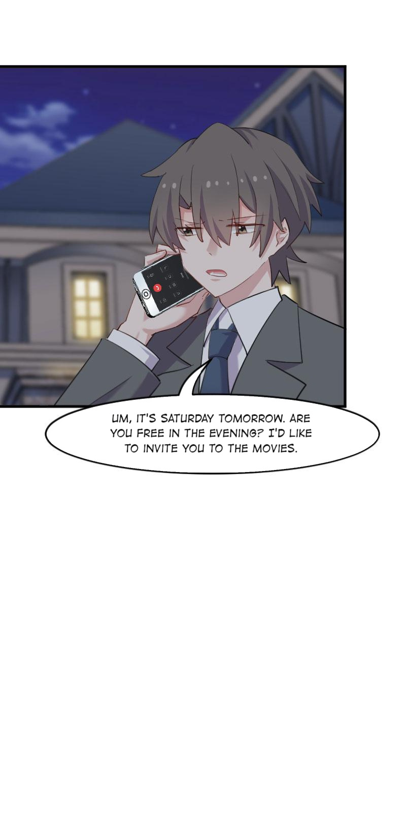 Help, my boyfriend is a ghost! Chapter 109 - page 11
