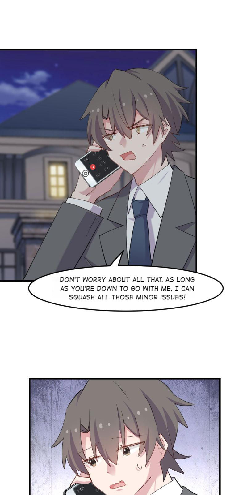 Help, my boyfriend is a ghost! Chapter 109 - page 14