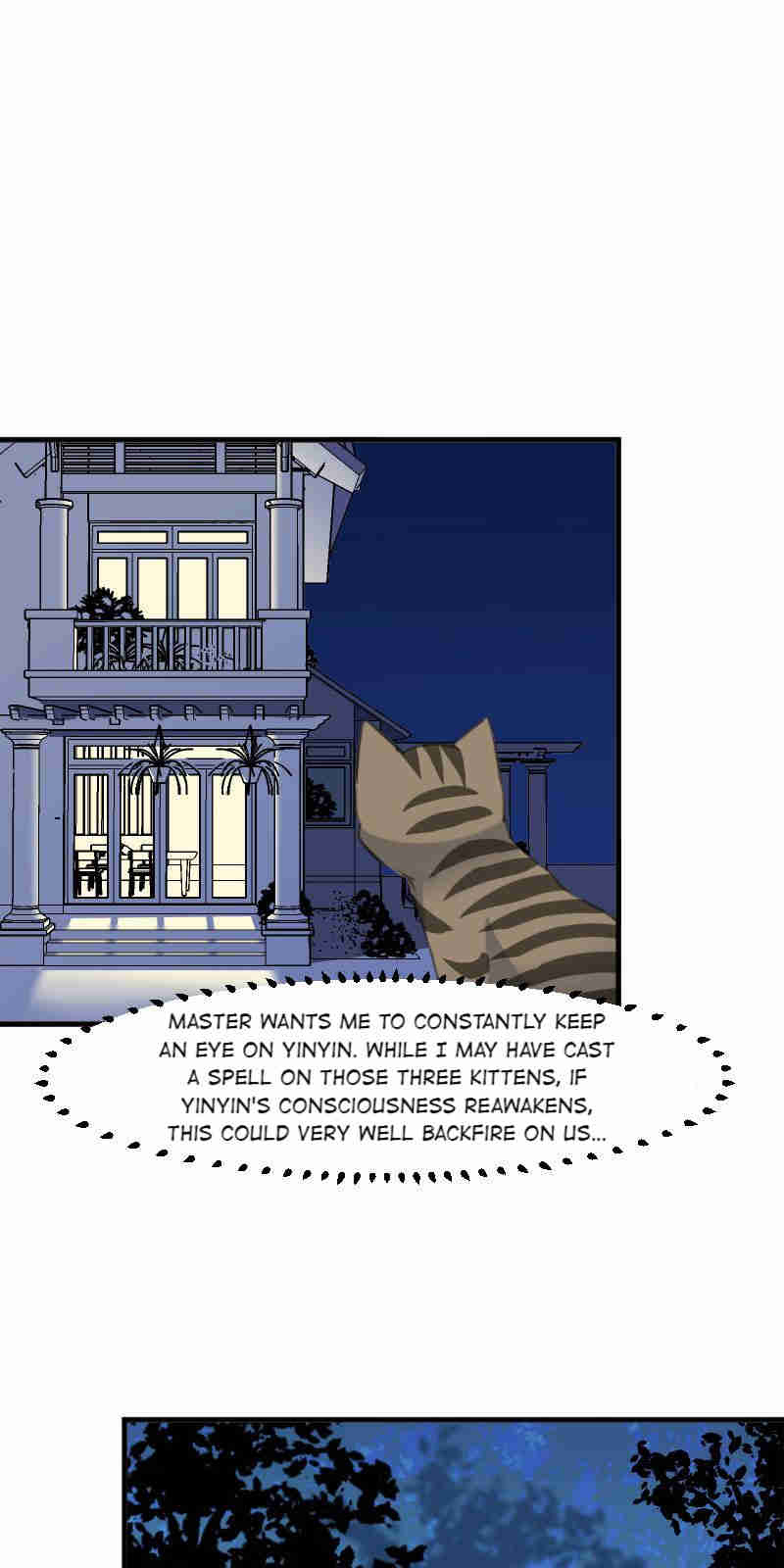 Help, my boyfriend is a ghost! Chapter 109 - page 17