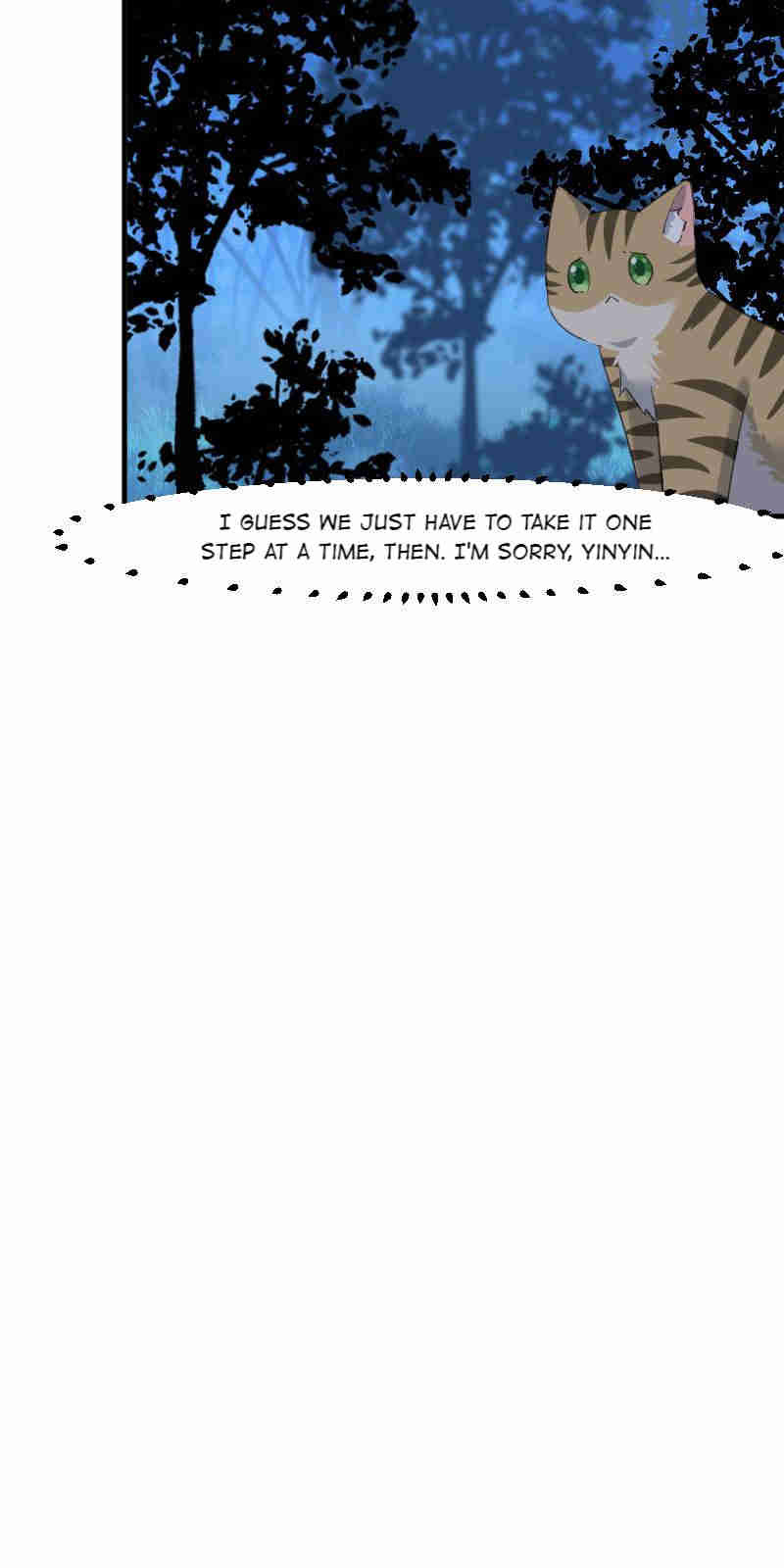 Help, my boyfriend is a ghost! Chapter 109 - page 18
