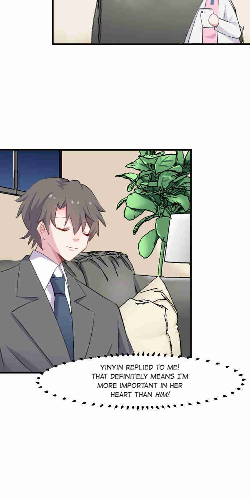 Help, my boyfriend is a ghost! Chapter 109 - page 6