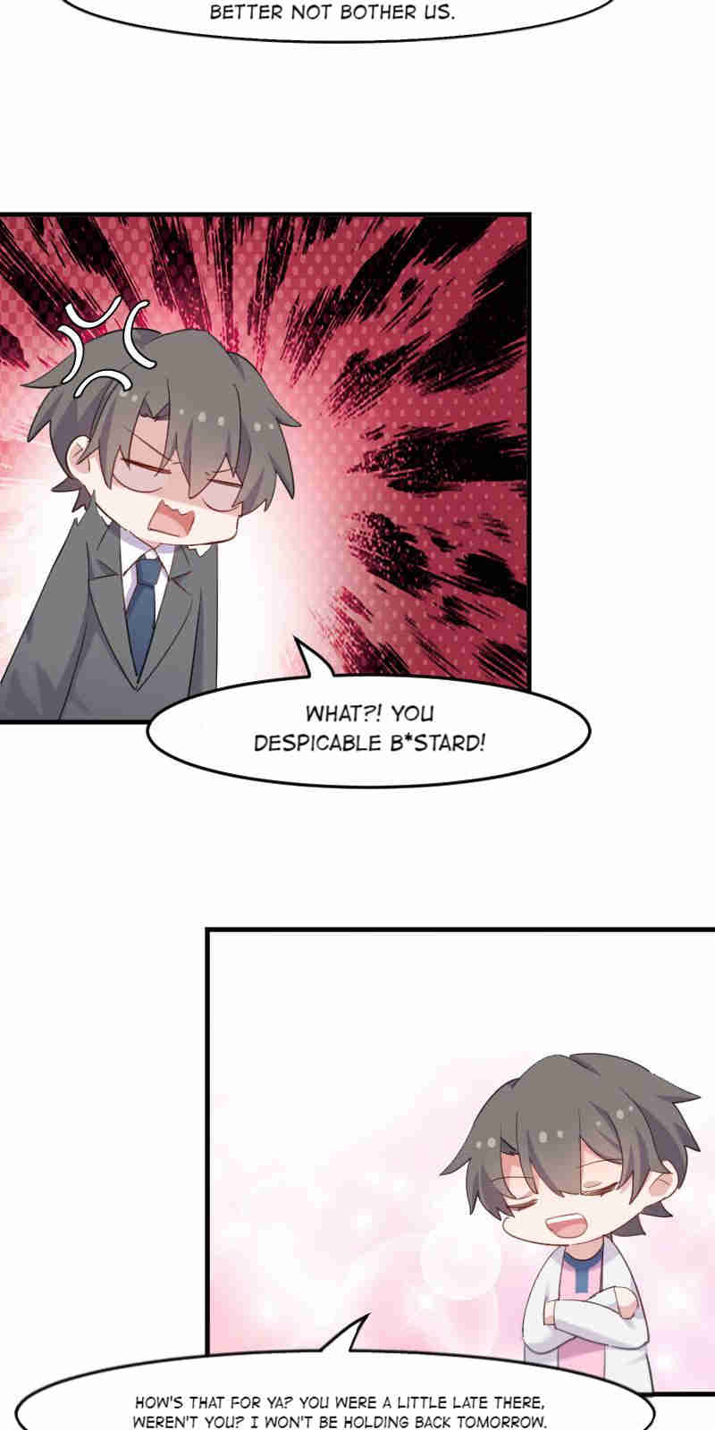Help, my boyfriend is a ghost! Chapter 109 - page 8
