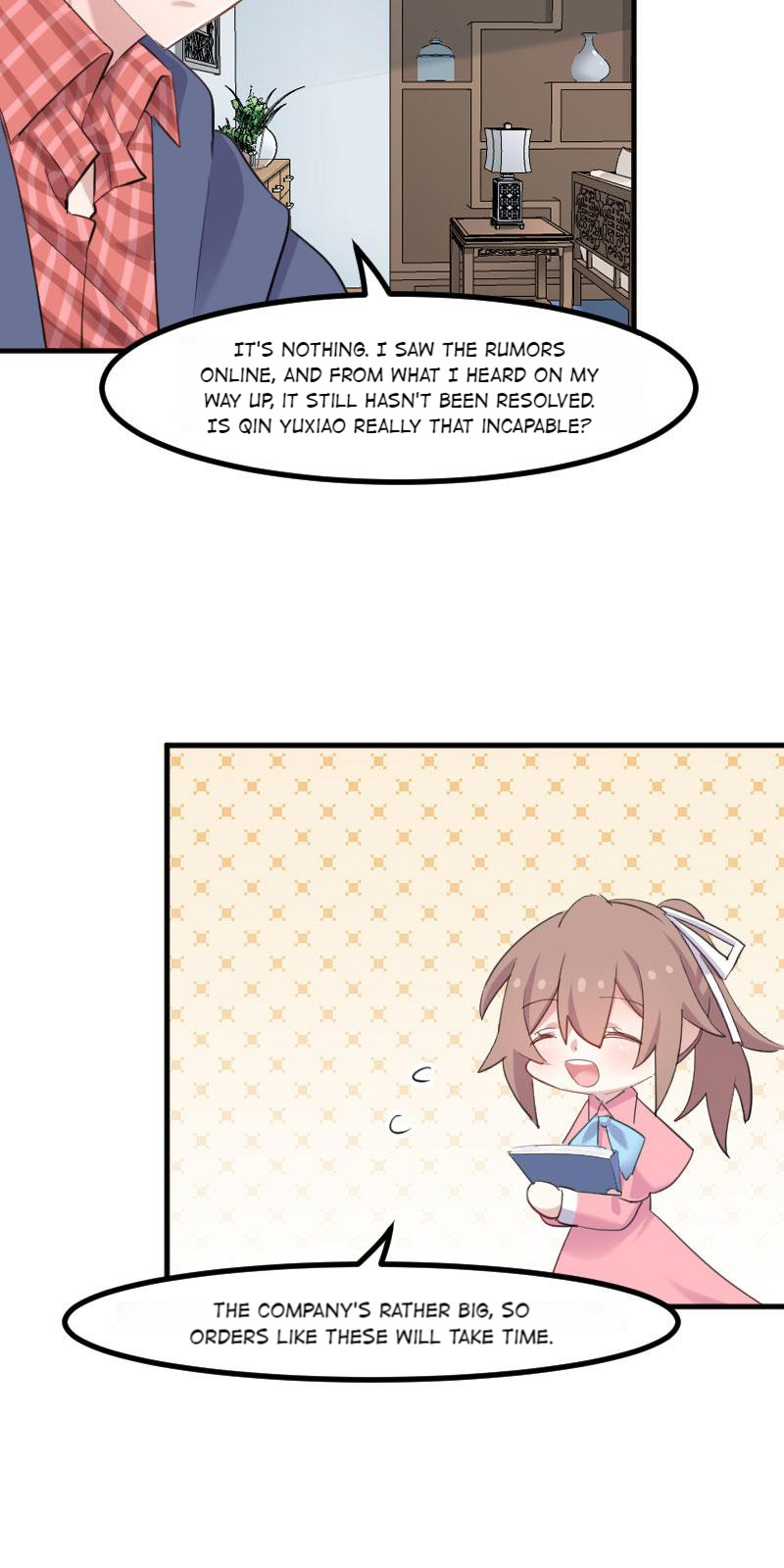 Help, my boyfriend is a ghost! Chapter 108 - page 11