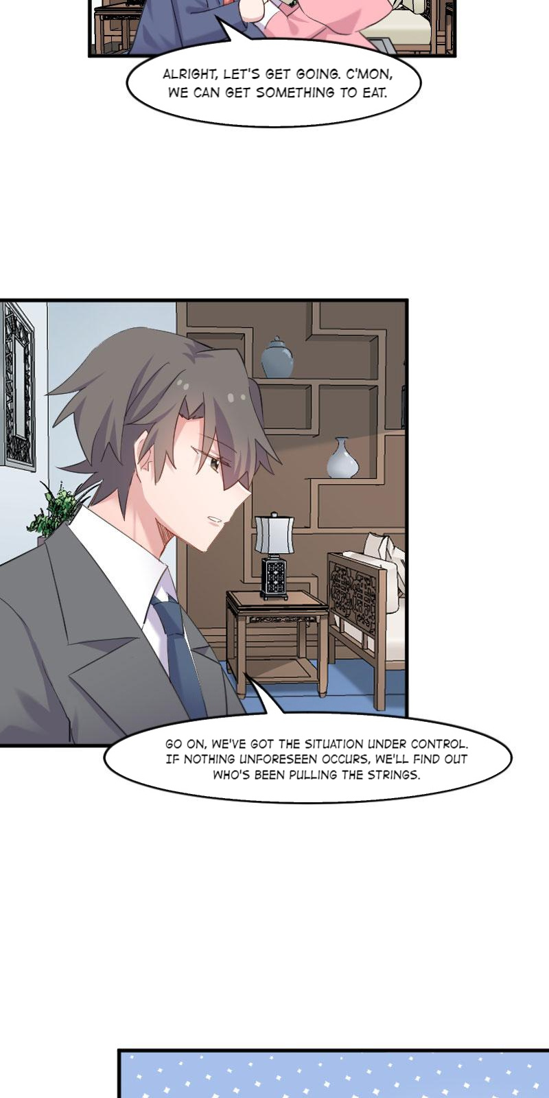 Help, my boyfriend is a ghost! Chapter 108 - page 13