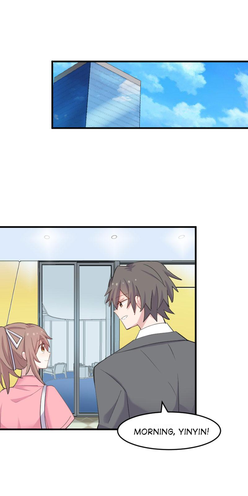 Help, my boyfriend is a ghost! Chapter 107 - page 12