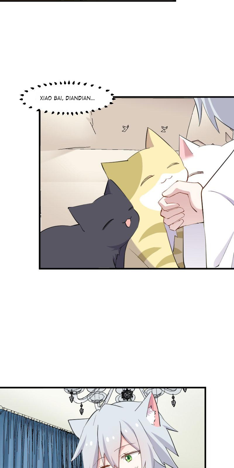 Help, my boyfriend is a ghost! Chapter 106 - page 10