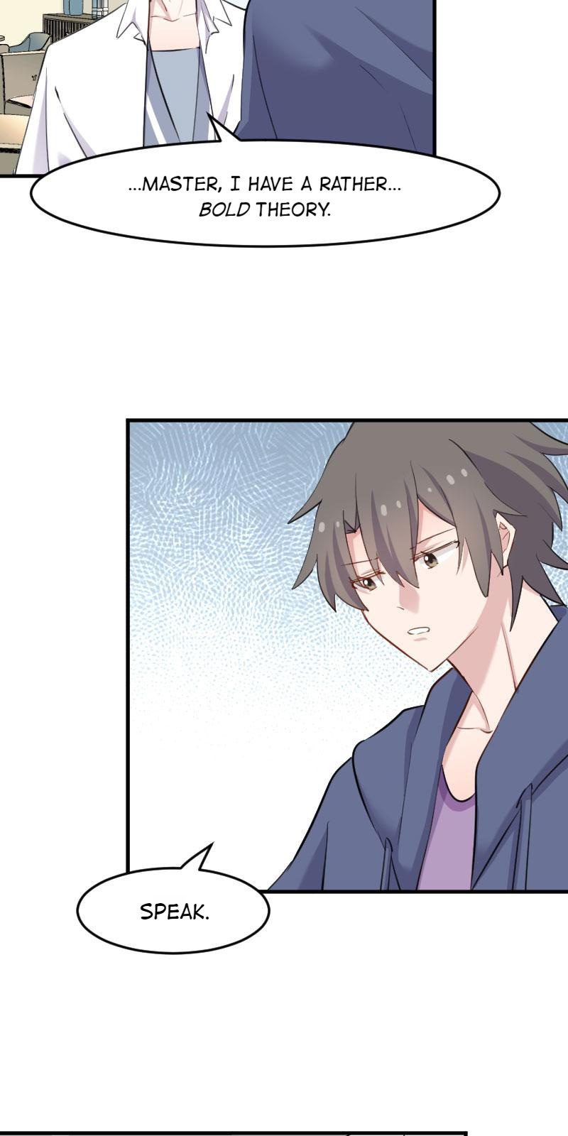 Help, my boyfriend is a ghost! Chapter 106 - page 13