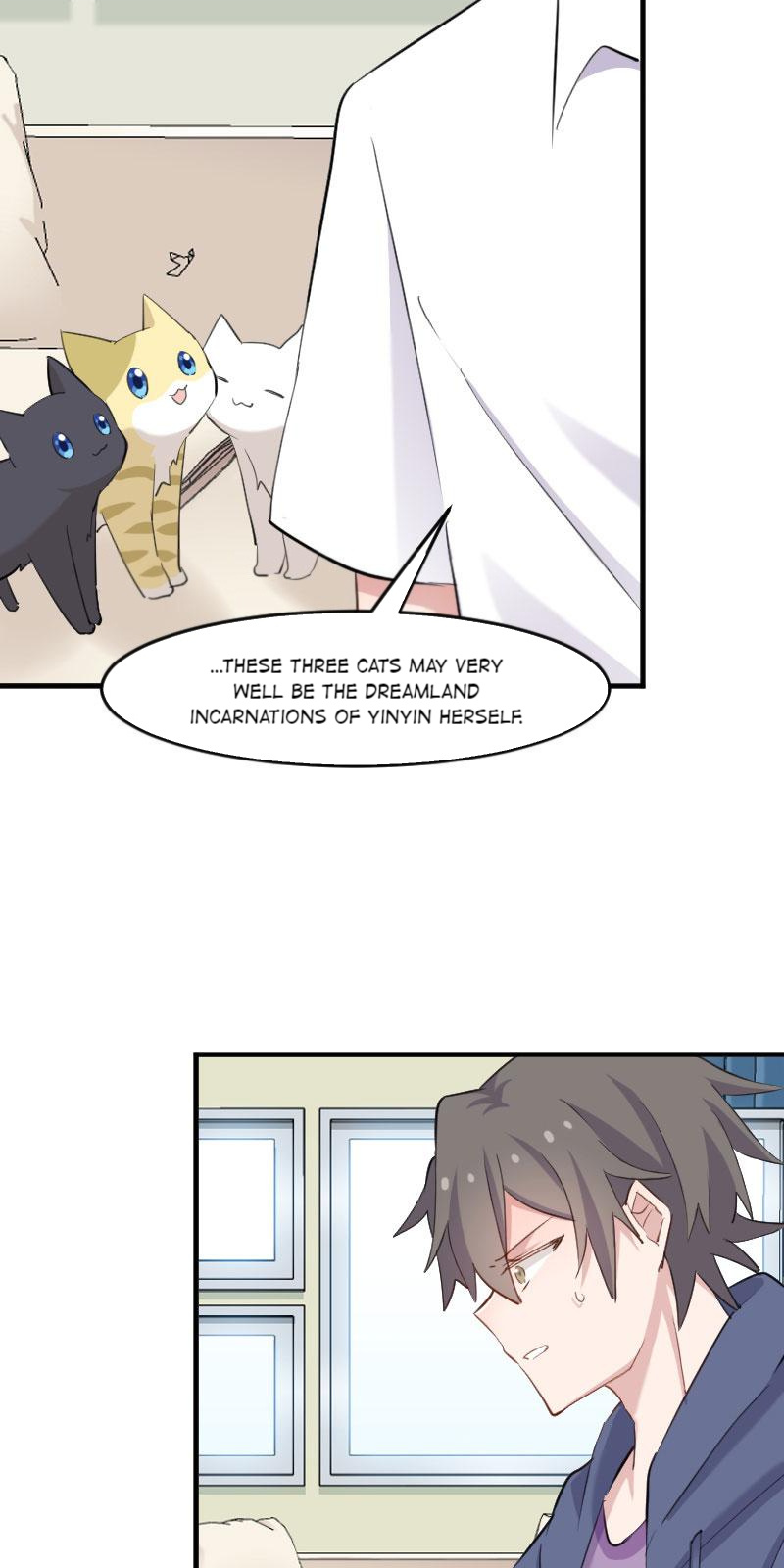 Help, my boyfriend is a ghost! Chapter 106 - page 14