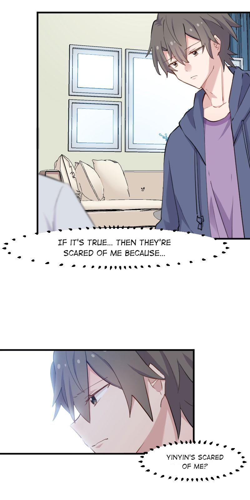 Help, my boyfriend is a ghost! Chapter 106 - page 16