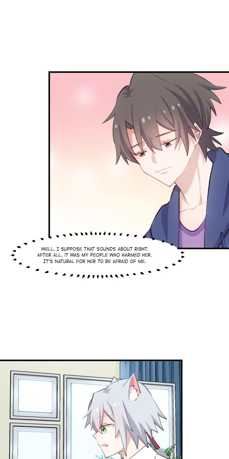 Help, my boyfriend is a ghost! Chapter 106 - page 17