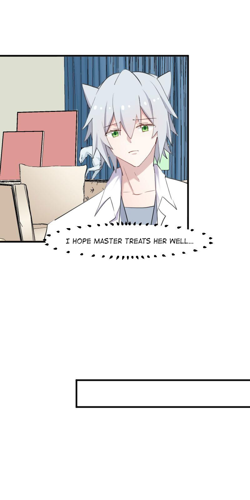 Help, my boyfriend is a ghost! Chapter 106 - page 19