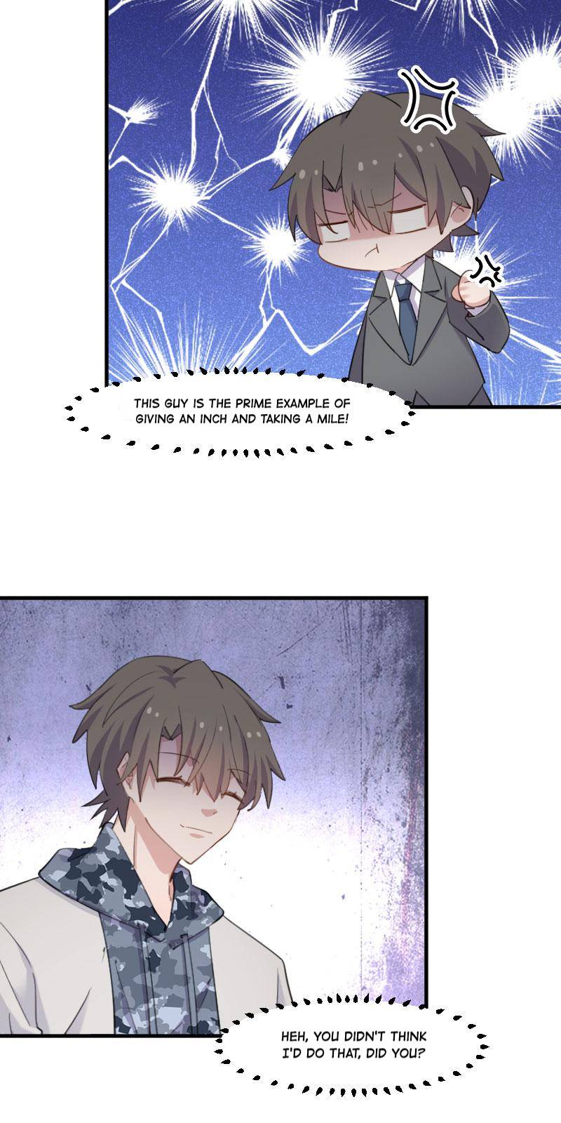 Help, my boyfriend is a ghost! Chapter 105 - page 14