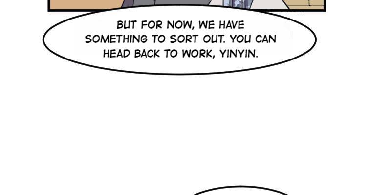 Help, my boyfriend is a ghost! Chapter 104 - page 34