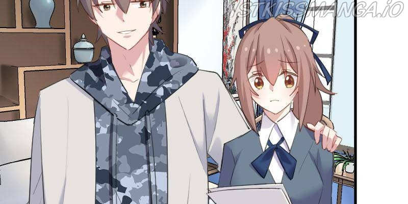 Help, my boyfriend is a ghost! Chapter 103 - page 61