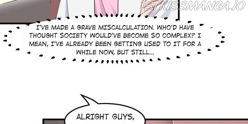 Help, my boyfriend is a ghost! Chapter 102 - page 49