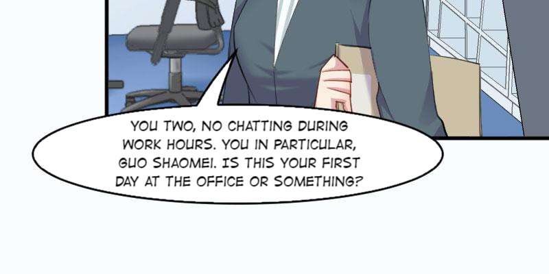 Help, my boyfriend is a ghost! Chapter 99 - page 51