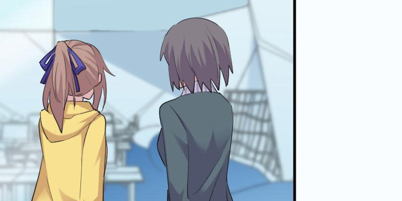 Help, my boyfriend is a ghost! Chapter 99 - page 57