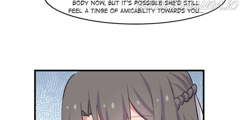 Help, my boyfriend is a ghost! Chapter 98 - page 50