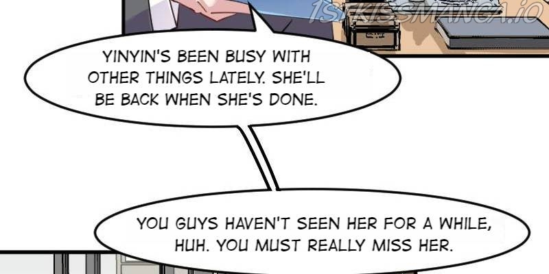 Help, my boyfriend is a ghost! Chapter 97 - page 17