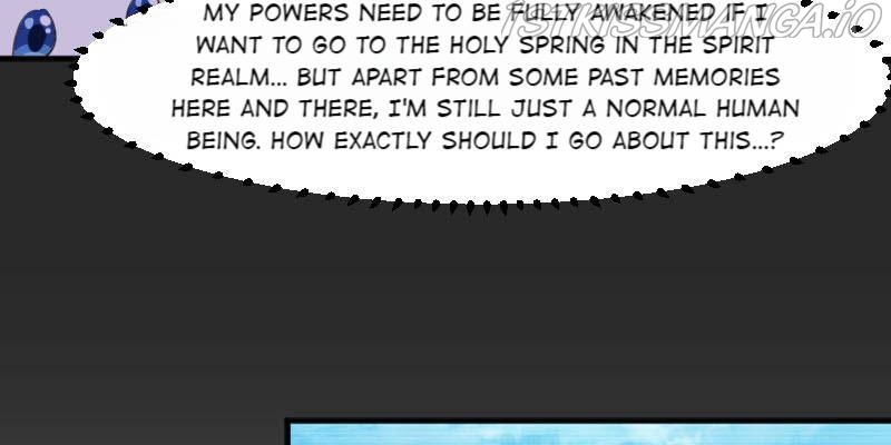 Help, my boyfriend is a ghost! Chapter 97 - page 34