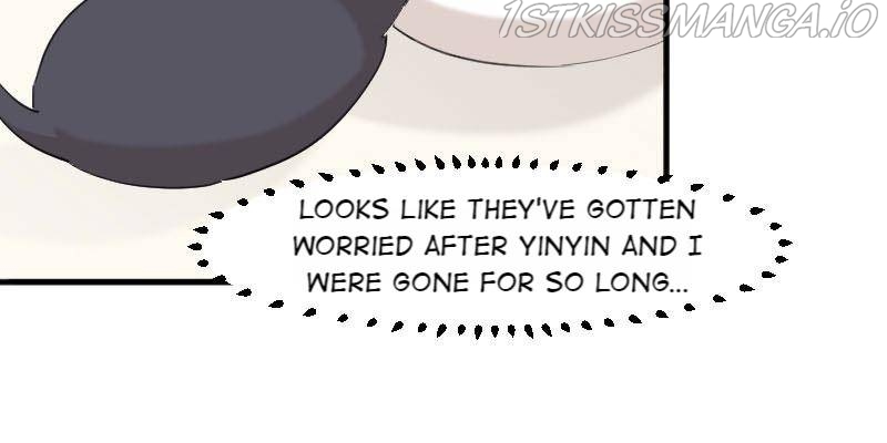 Help, my boyfriend is a ghost! Chapter 97 - page 54