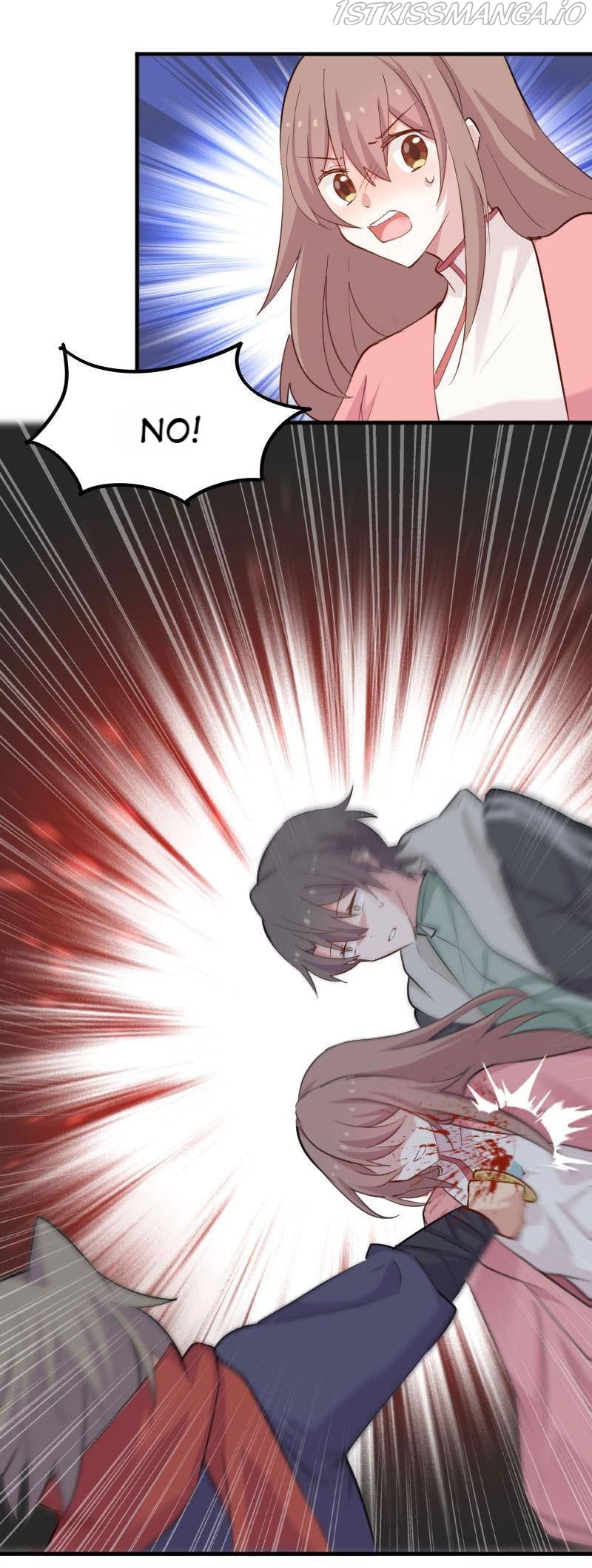 Help, my boyfriend is a ghost! Chapter 96 - page 12