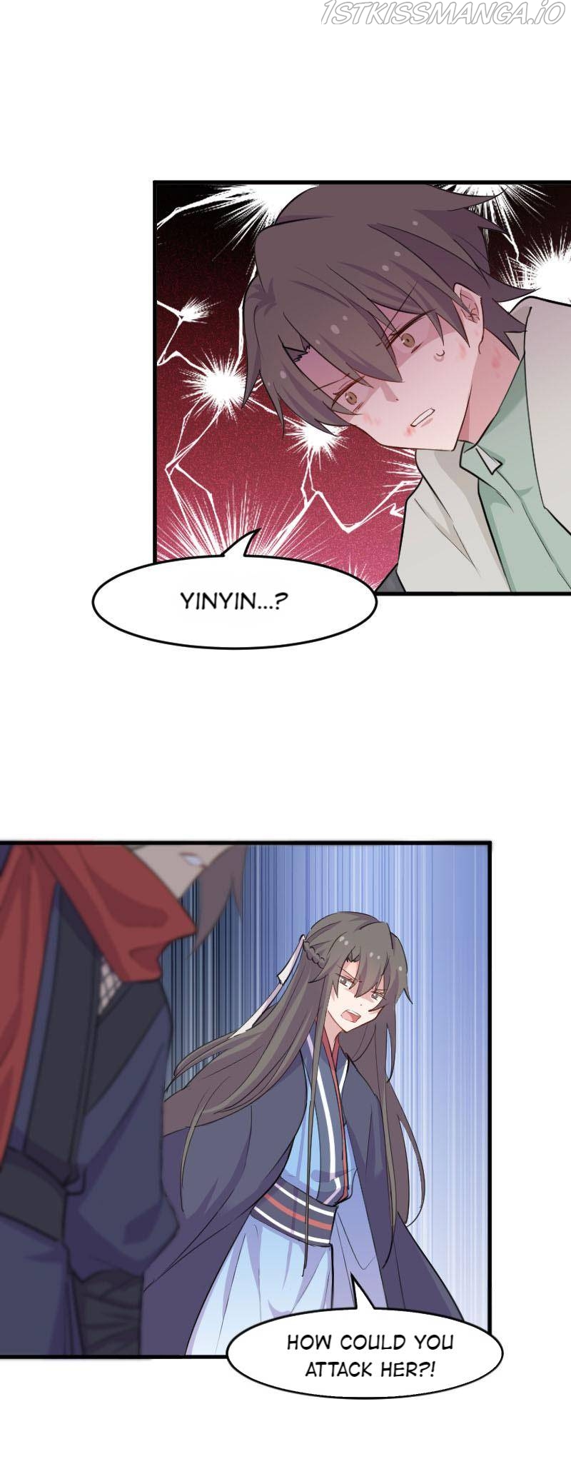 Help, my boyfriend is a ghost! Chapter 96 - page 14