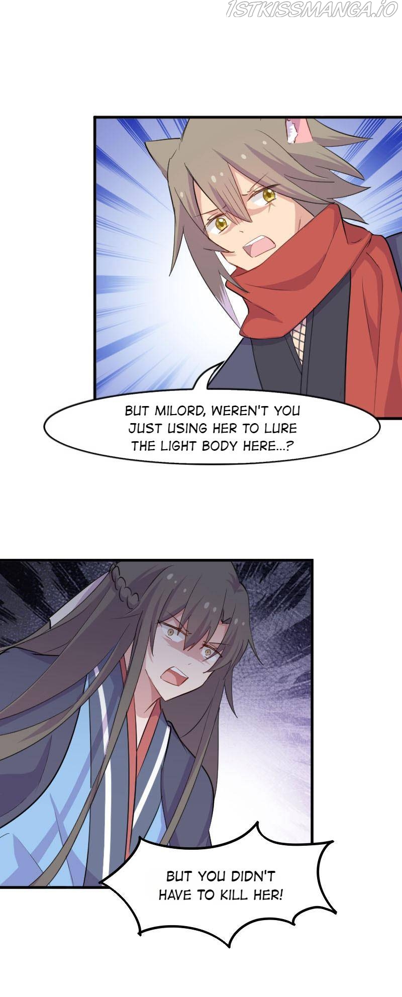 Help, my boyfriend is a ghost! Chapter 96 - page 15