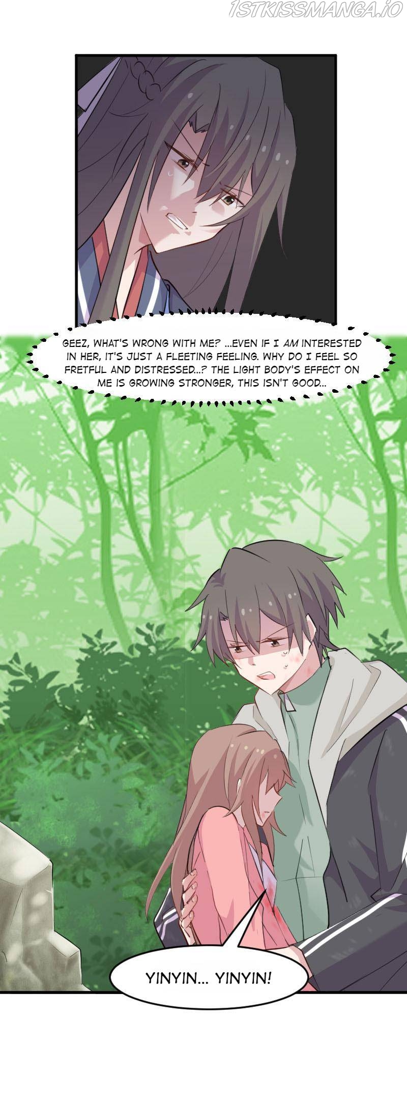 Help, my boyfriend is a ghost! Chapter 96 - page 16
