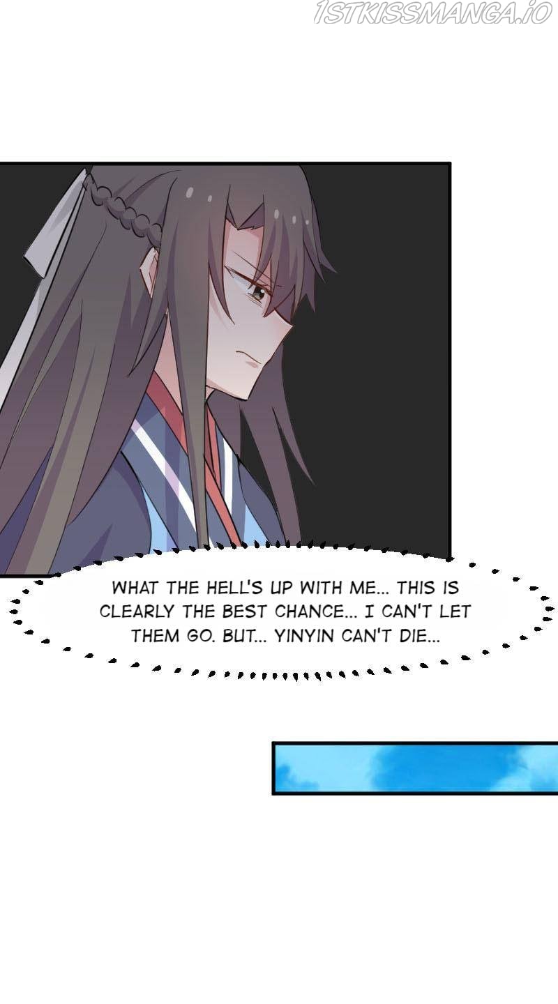 Help, my boyfriend is a ghost! Chapter 96 - page 18