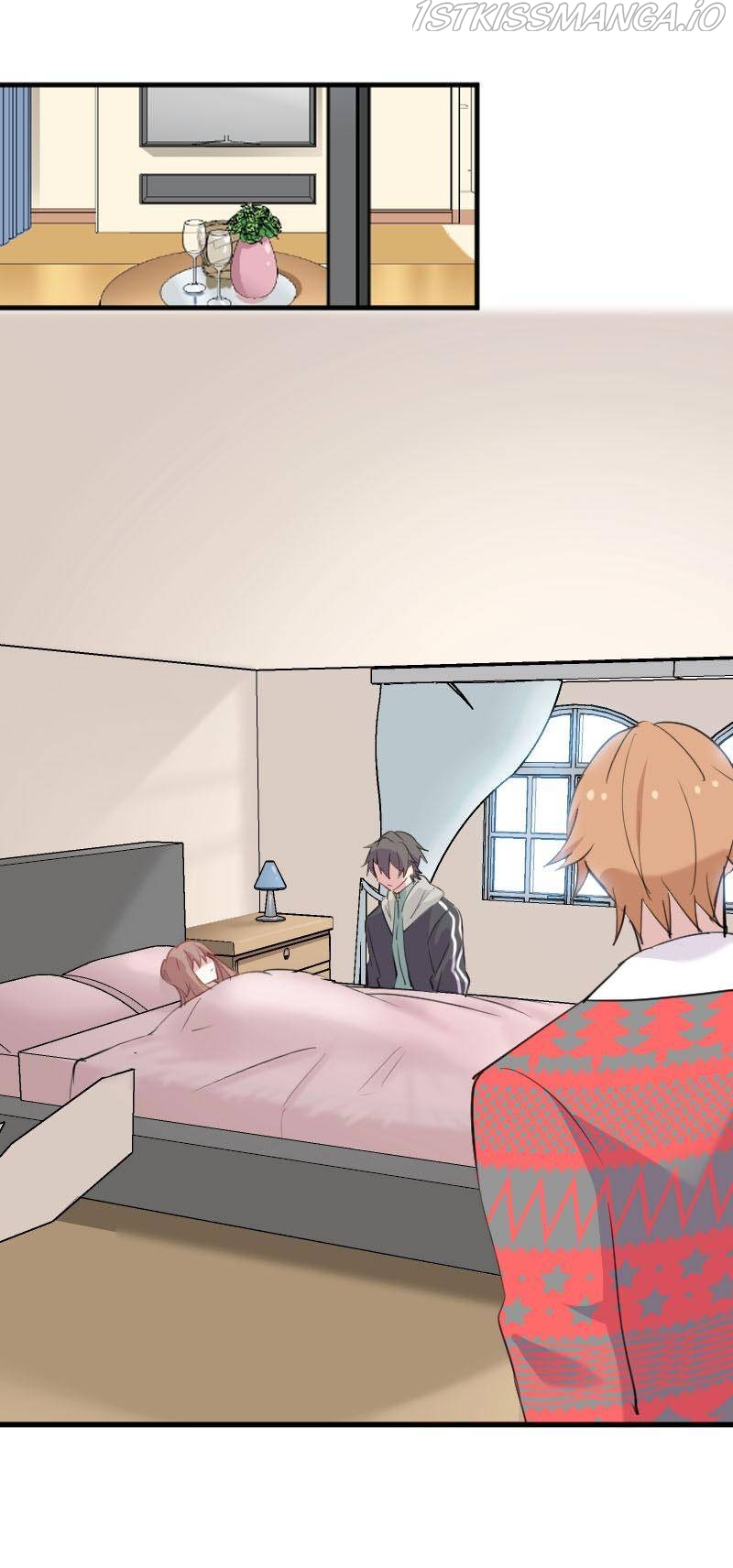 Help, my boyfriend is a ghost! Chapter 96 - page 19