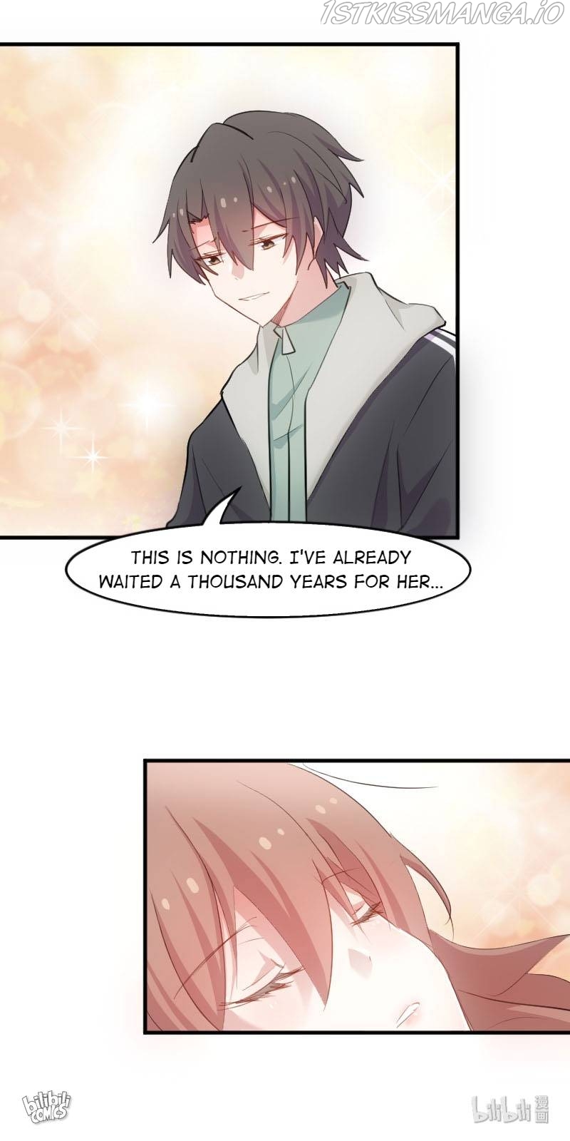 Help, my boyfriend is a ghost! Chapter 96 - page 22