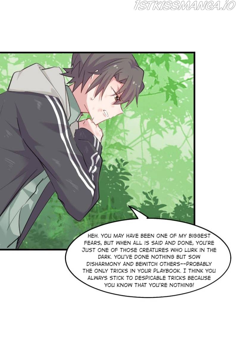 Help, my boyfriend is a ghost! Chapter 96 - page 5