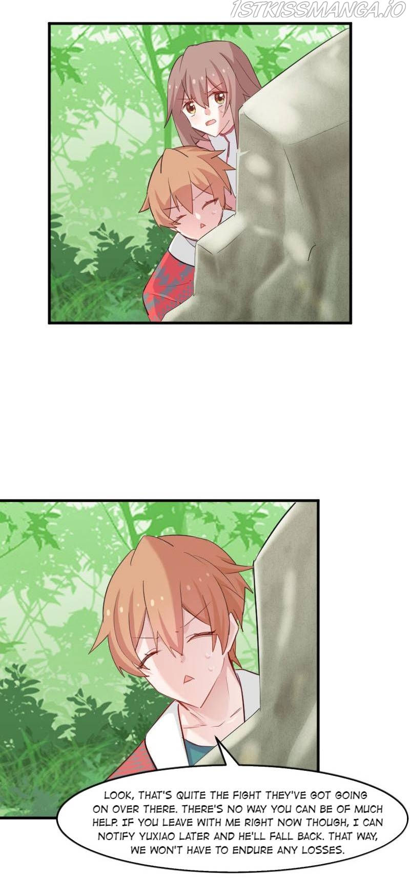 Help, my boyfriend is a ghost! Chapter 96 - page 7