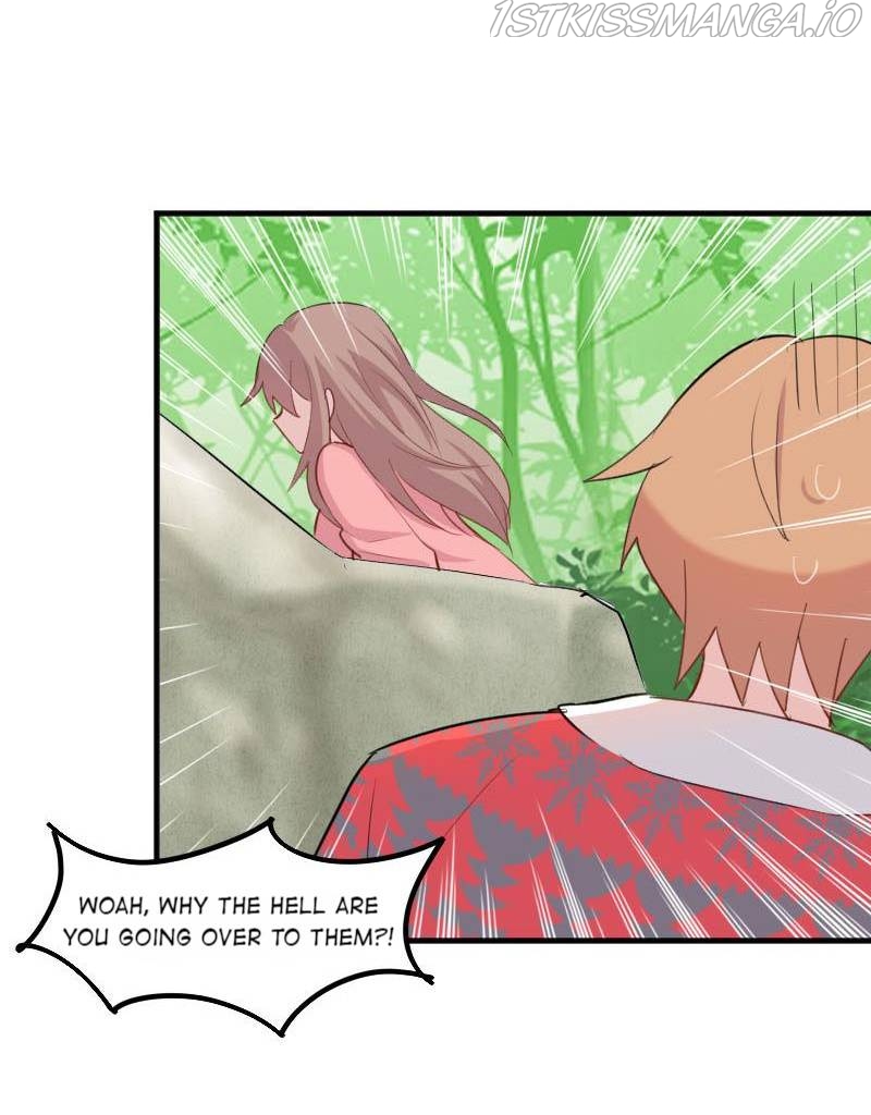 Help, my boyfriend is a ghost! Chapter 96 - page 8