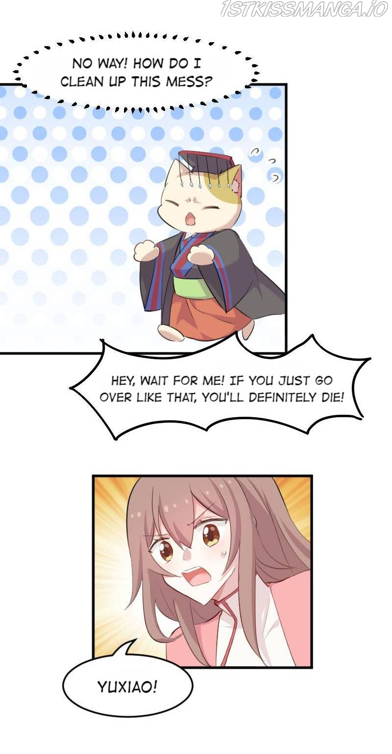 Help, my boyfriend is a ghost! Chapter 96 - page 9