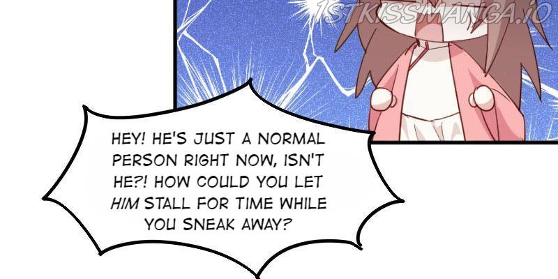 Help, my boyfriend is a ghost! Chapter 95 - page 48