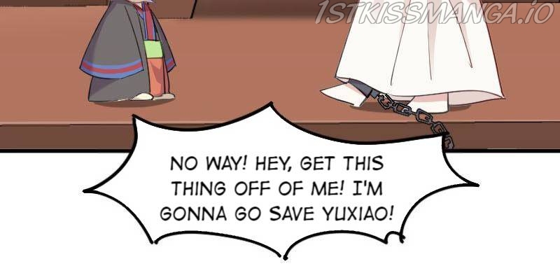 Help, my boyfriend is a ghost! Chapter 95 - page 53