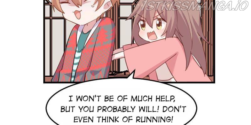 Help, my boyfriend is a ghost! Chapter 95 - page 74
