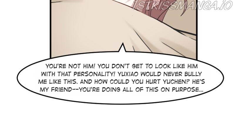 Help, my boyfriend is a ghost! Chapter 94 - page 33