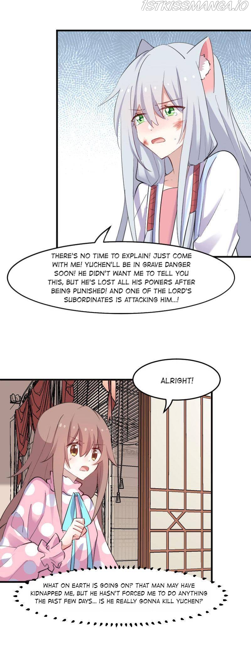 Help, my boyfriend is a ghost! Chapter 93 - page 10